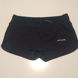 Patagonia women’s strider running shorts